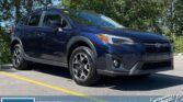 Used SUV 2019 Subaru Crosstrek Blue** for sale in Vancouver