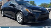 Used Sedan 2022 Toyota Corolla Blue** for sale in Vancouver