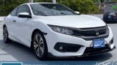 Used Coupe 2018 Honda Civic Coupe White** for sale in Vancouver