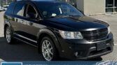 Used SUV 2012 Dodge Journey Black** for sale in Vancouver