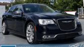 Used Sedan 2018 Chrysler 300 Black for sale in Vancouver