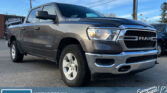 Used Crew Cab 2020 Ram 1500 Grey for sale in Vancouver