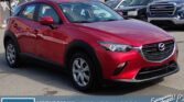 Used SUV 2020 Mazda CX-3 Red for sale in Vancouver