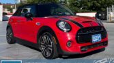 Used Convertible 2020 MINI Convertible Red for sale in Vancouver