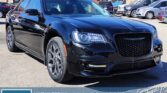 Used Sedan 2021 Chrysler 300 Black for sale in Vancouver