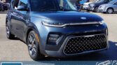 Used SUV 2020 Kia Soul Gray for sale in Vancouver