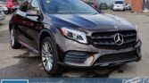 Used SUV 2018 Mercedes-Benz GLA Brown ** for sale in Vancouver