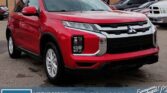 Used SUV 2021 Mitsubishi RVR Red** for sale in Vancouver