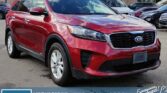 Used SUV 2019 Kia Sorento Red** for sale in Vancouver