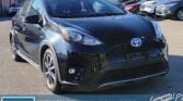 Used Hatchback 2019 Toyota Prius C Black for sale in Vancouver