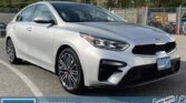 Used Sedan 2019 Kia Forte White** for sale in Vancouver