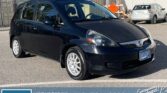 Used Hatchback 2008 Honda Fit Black for sale in Vancouver