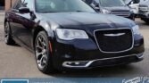 Used Sedan 2019 Chrysler 300 Black for sale in Vancouver