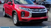 Used SUV 2021 Mitsubishi RVR Red ** for sale in Vancouver