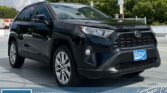 Used SUV 2019 Toyota RAV4 Black for sale in Vancouver