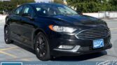 Used Sedan 2018 Ford Fusion Black ** for sale in Vancouver