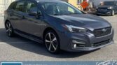 Used Hatchback 2017 Subaru Impreza Gray for sale in Vancouver