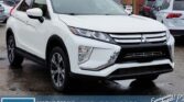 Used SUV 2020 Mitsubishi Eclipse Cross White ** for sale in Vancouver