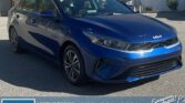 Used Sedan 2022 Kia Forte Blue ** for sale in Vancouver