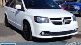 Used Van 2019 Dodge Grand Caravan White for sale in Vancouver