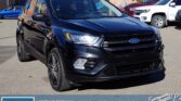 Used SUV 2019 Ford Escape Black for sale in Vancouver