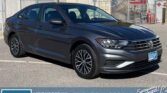 Used Sedan 2019 Volkswagen Jetta Gray for sale in Vancouver