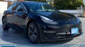 Used Sedan 2019 Tesla Model 3 Black for sale in Vancouver