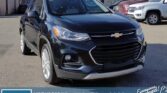 Used SUV 2018 Chevrolet Trax Black for sale in Vancouver