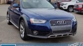 Used Wagon 2016 Audi A4 allroad Blue for sale in Vancouver