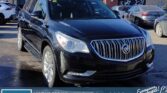 Used SUV 2017 Buick Enclave Black for sale in Vancouver