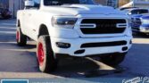 Used Crew Cab 2019 Ram 1500 White for sale in Vancouver