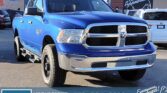 Used Crew Cab 2017 Ram 1500 Blue for sale in Vancouver