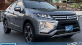 Used SUV 2019 Mitsubishi Eclipse Cross Gray ** for sale in Vancouver